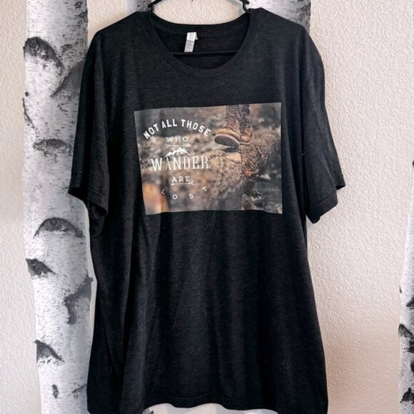 Explorer Graphics Tee - Picture 1 of 6